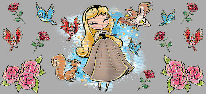 16oz Princess-N4-1172